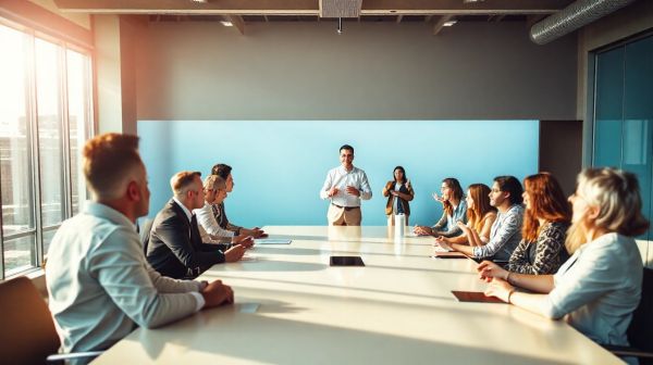 5 actions indispensables pour dynamiser votre entreprise
