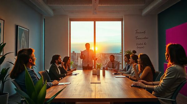 5 actions indispensables pour dynamiser votre entreprise