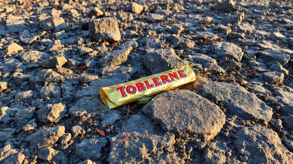Boostez votre visibilité sur le terrain avec un toblerone publicitaire