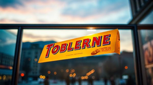 Boostez votre visibilité sur le terrain avec un toblerone publicitaire