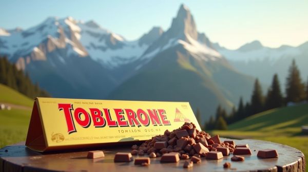 Comment le toblerone publicitaire améliore votre visibilité sur le terrain