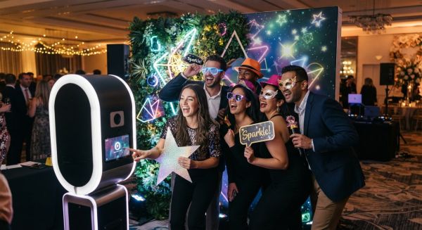 Découvrez les prix compétitifs pour louer un photobooth