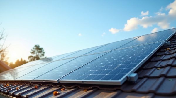 Installer des panneaux solaires pour particuliers : réalisez des économies d'énergie