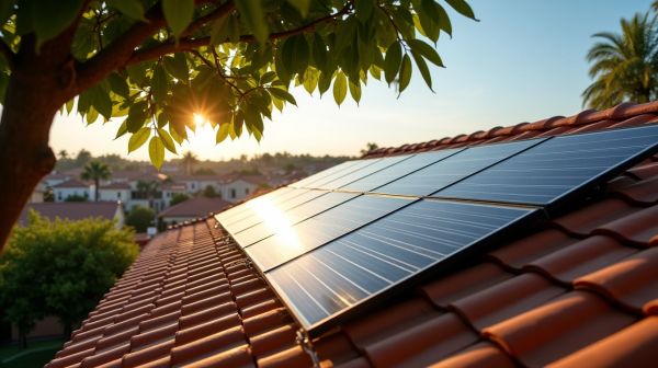 Installer des panneaux solaires pour particuliers : réalisez des économies d'énergie