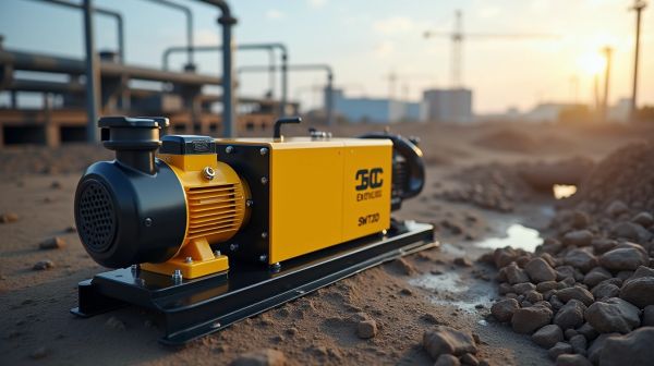 Location de motopompe de chantier : trouvez la swt120 idéale