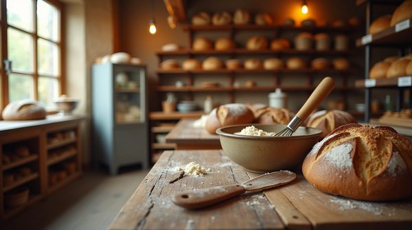 Maîtriser vos coûts de production avec un logiciel adapté pour boulangerie