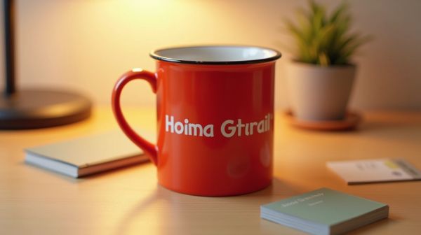 Mug publicitaire : l’accessoire promotionnel incontournable