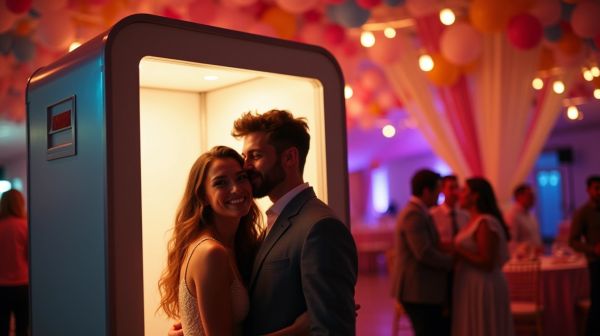 Quel est le tarif location photobooth pour votre événement ?