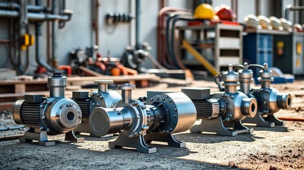 Sélection de motopompes de chantier : guide pour choisir la swt120 parfaite