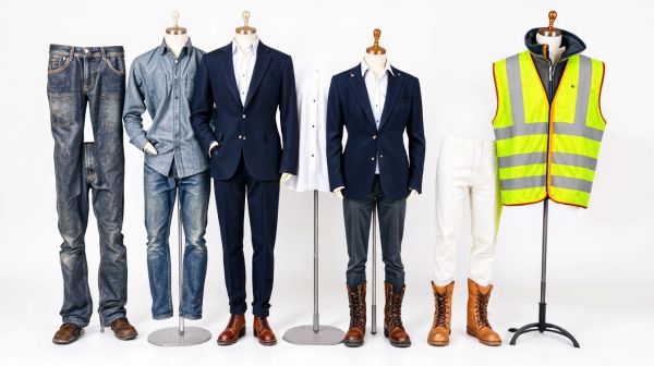 Top 5 marques de vêtements de travail alliant confort et durabilité
