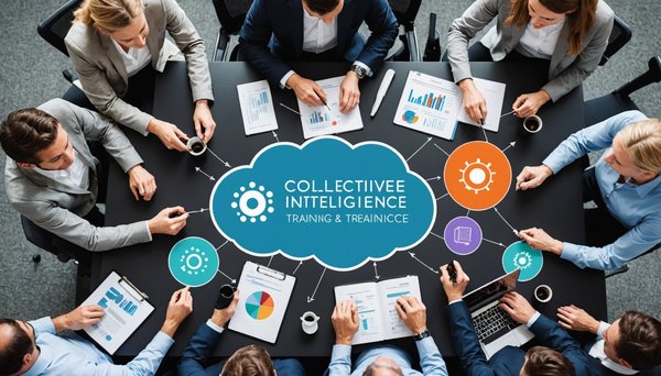 Formation intelligence collective : catalyseur de votre succès collectif