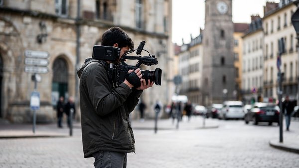 Vidéaste à lyon : l'art de sublimer vos moments précieux